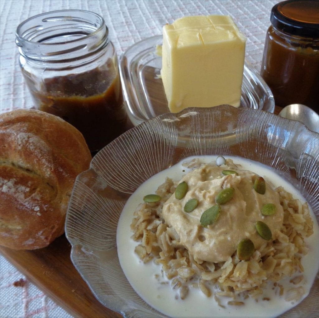 Pumpkin Apple Butter from My Kitchen Wand