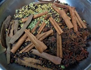 Blending Spices ( Part Two ) from My Kitchen Wand