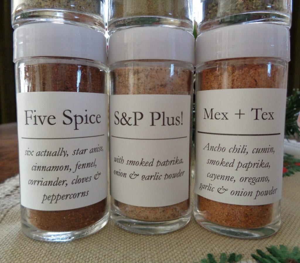 Blending Spices ( Part Two ) from My Kitchen Wand