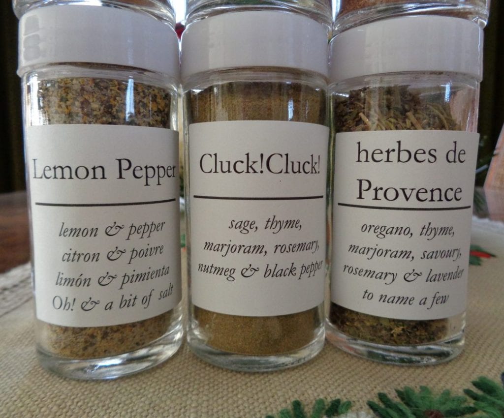 Blending Herbs ( Part One ) from My Kitchen Wand