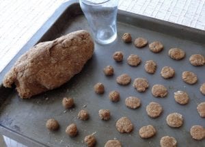 Rooibus Chamomile Biscuits for Animals from My Kitchen Wand