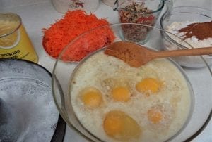 Two Carrot Cake Options from My Kitchen Wand