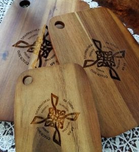 Cutting Boards from My Kitchen Wand