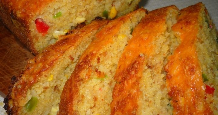Cornbread for Mabon - Part Two from My Kitchen Wand