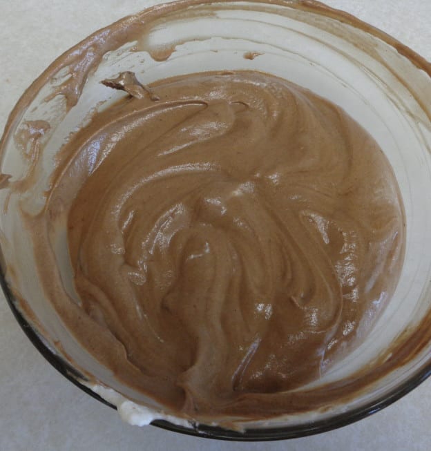Gianduja Mousse