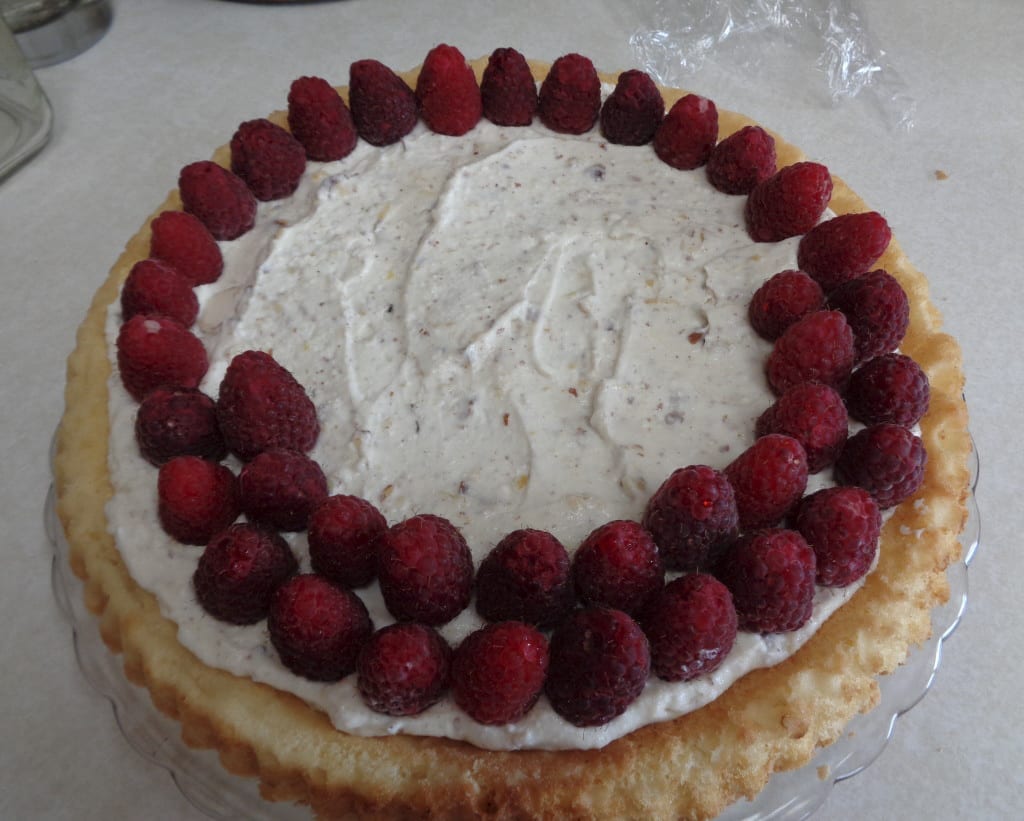 Fruit Torte