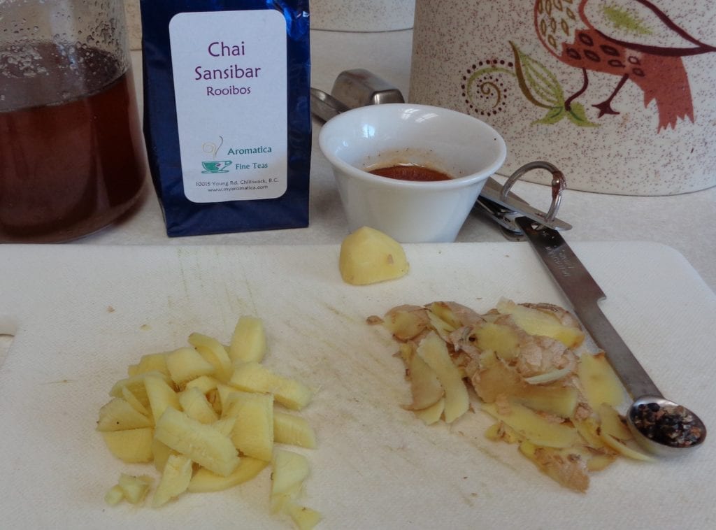 Chai Rooibus Baklava from My Kitchen Wand