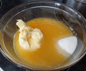 Seville Orange Whiskey Curd from My Kitchen Wand