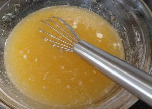 Seville Orange Whiskey Curd from My Kitchen Wand