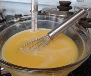 Seville Orange Whiskey Curd from My Kitchen Wand