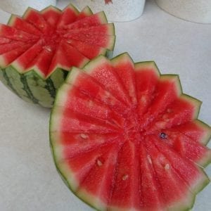 Watermelon Raspberry Cooler from My Kitchen Wand