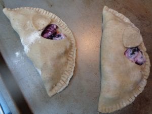 Freestyle Cherry Handpies from My Kitchen Wand