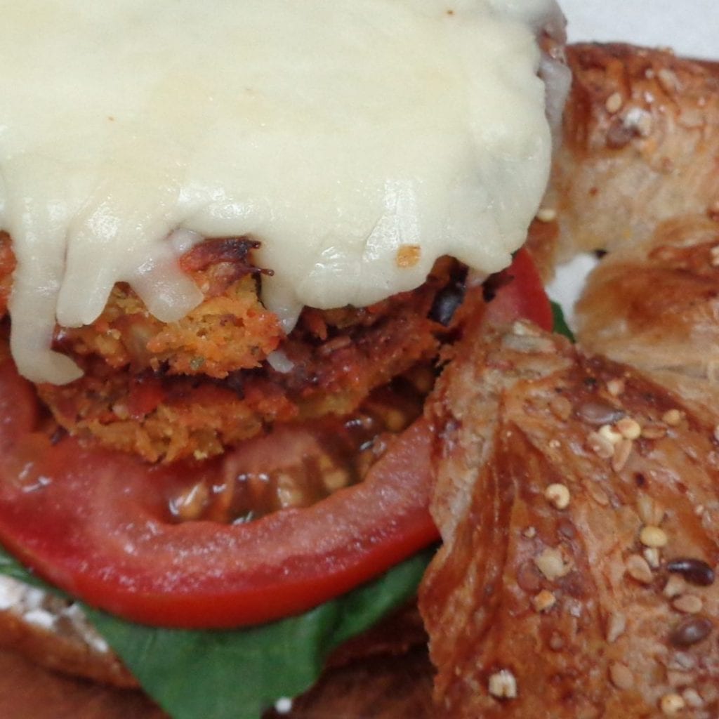 Red Lentil Patties from My Kitchen Wand