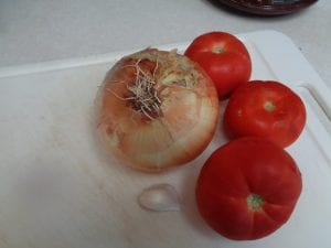 Cream of Fall Harvest Soup from My Kitchen Wand