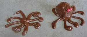 Kraken au Chocolat from My Kitchen Wand