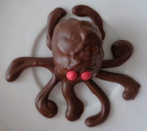 Kraken au Chocolat from My Kitchen Wand