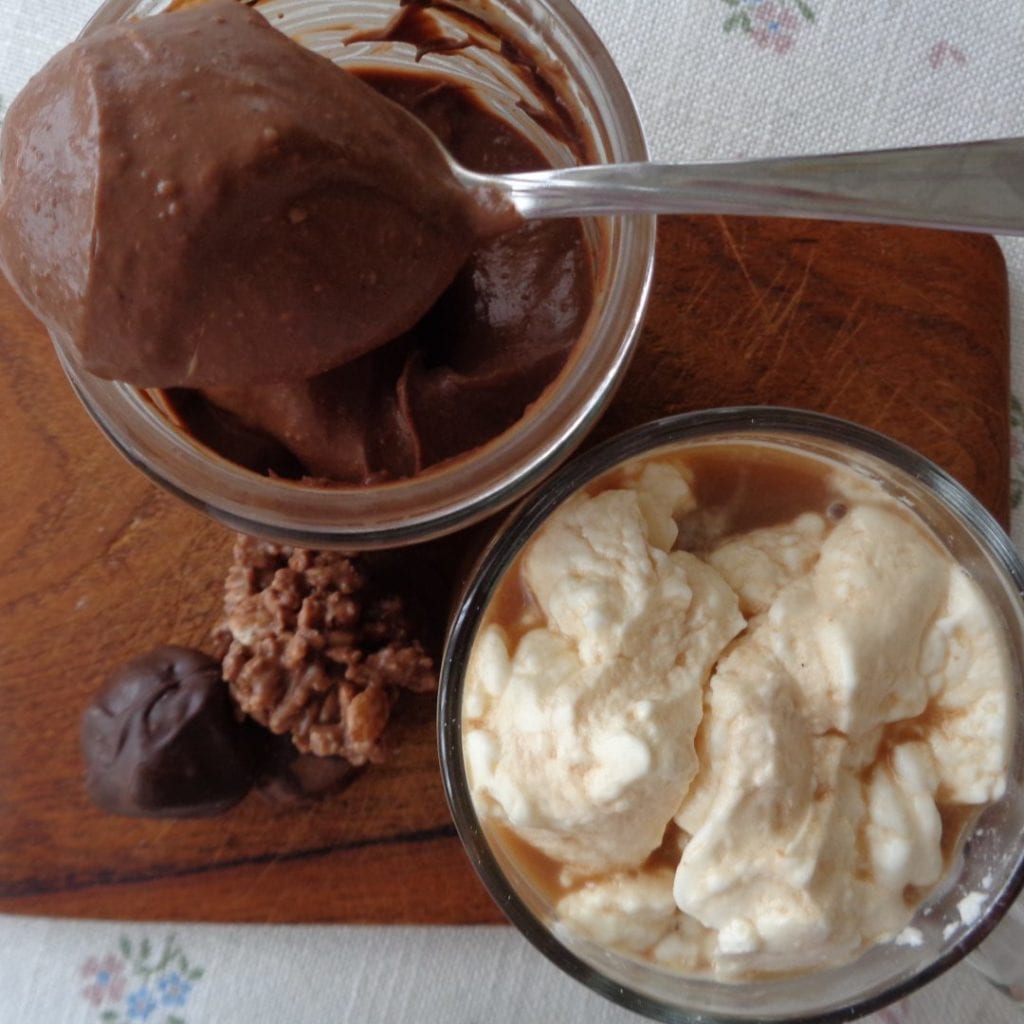 Chestnut Chocolate Cream from My Kitchen Wand