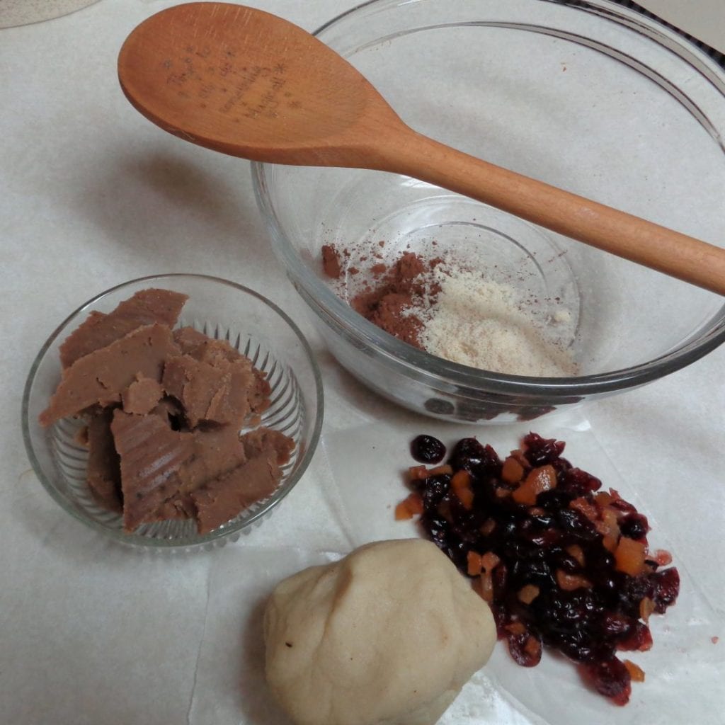 marzipan: A Closer Look at Cocoa Powder