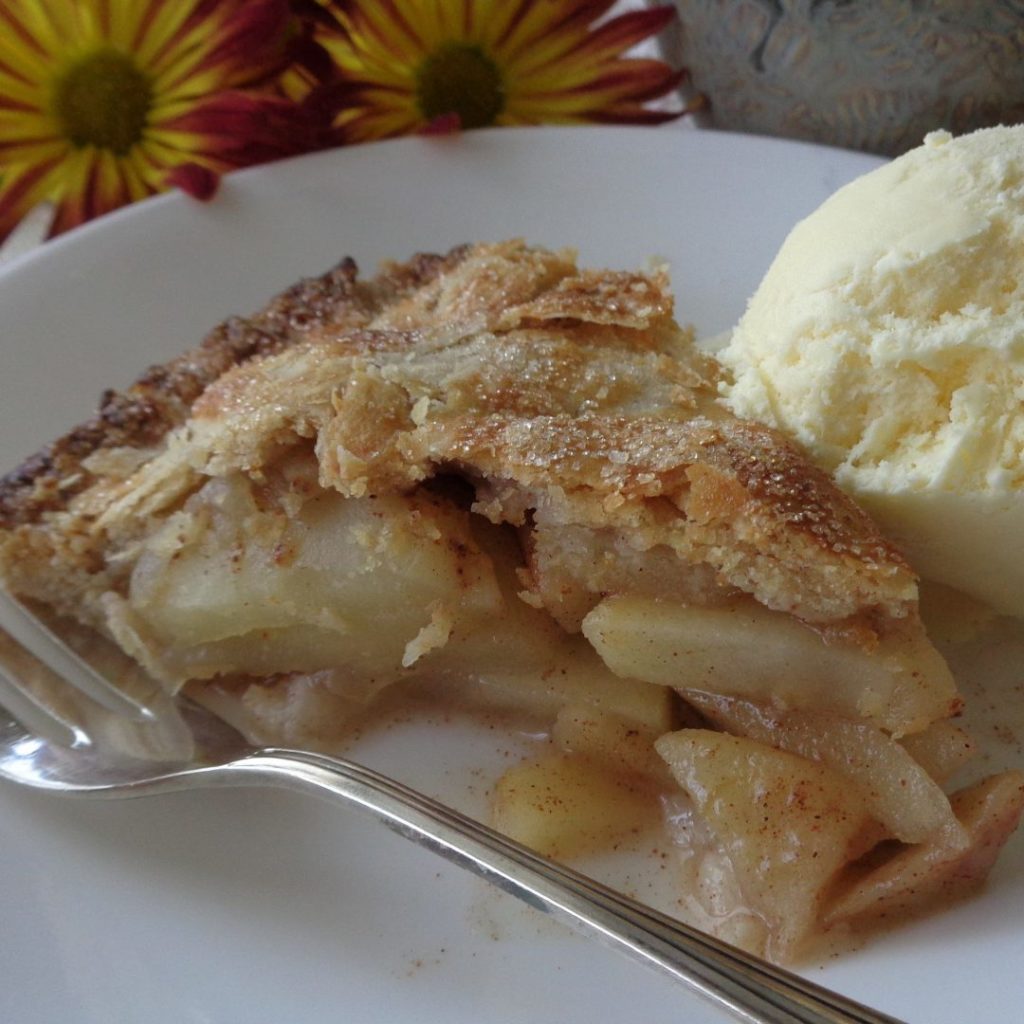 Honeycrisp Apple Pie Recipe From Scratch