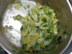 Leek & Potato Soup from My Kitchen Wand