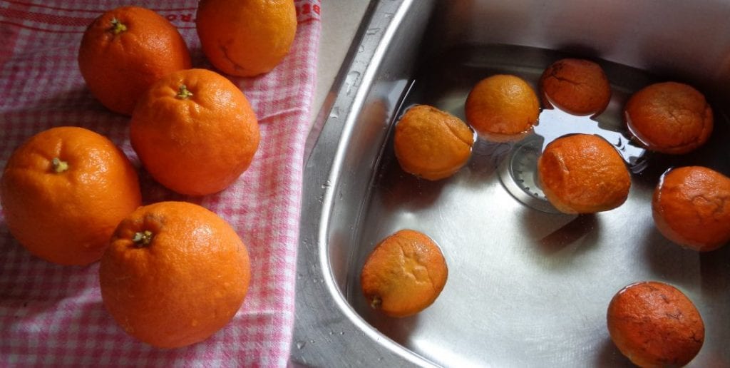 Seville Orange Marmalade from My Kitchen Wand