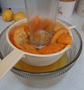 Seville Orange Marmalade from My Kitchen Wand