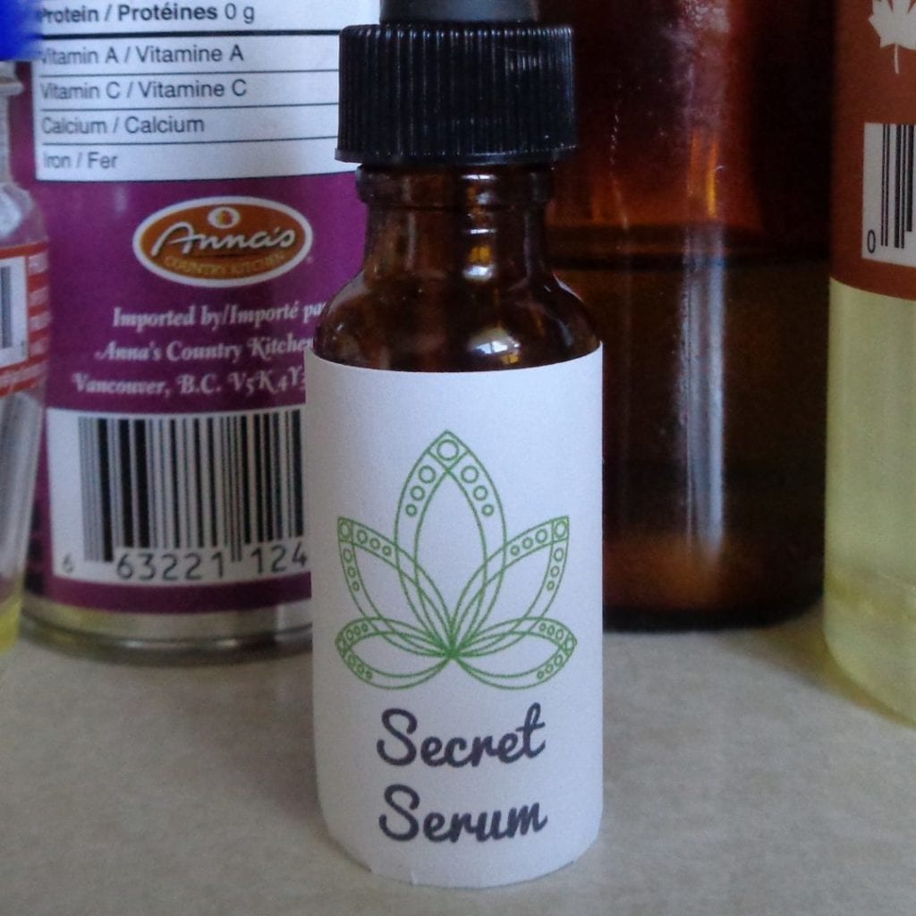 Cell Support Serum from My Kitchen Wand