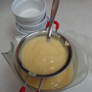 Lemon Pudding Pops from My Kitchen Wand