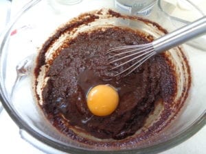 Almond Flour Brownies from My Kitchen Wand