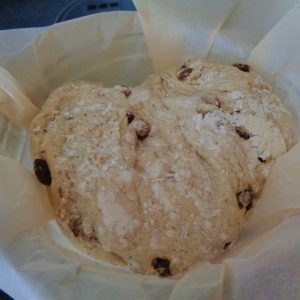 Chai Spice Raisin Bread from My Kitchen Wand