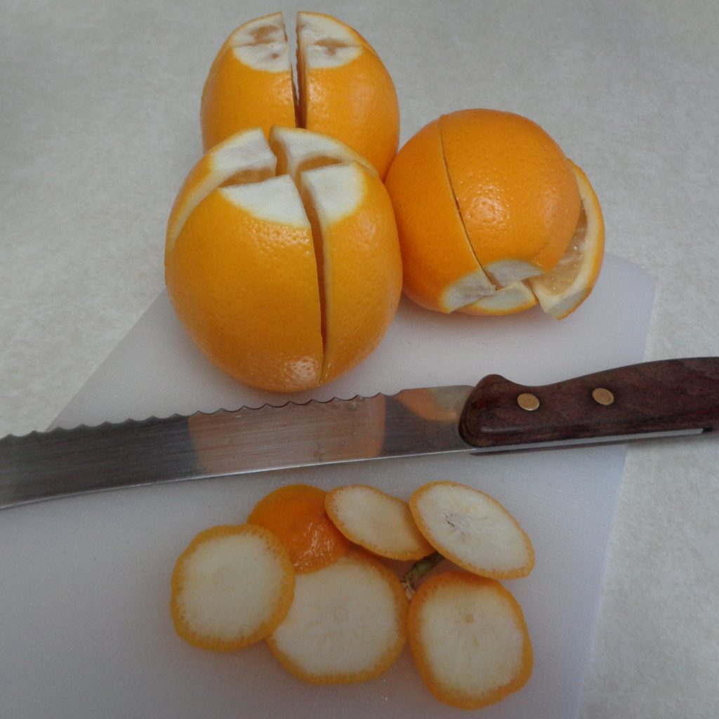 Preserved Lemons from My Kitchen Wand