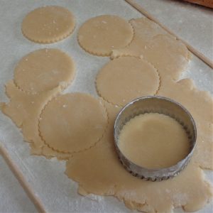 Valentines Sugar Cookies from My Kitchen Wand