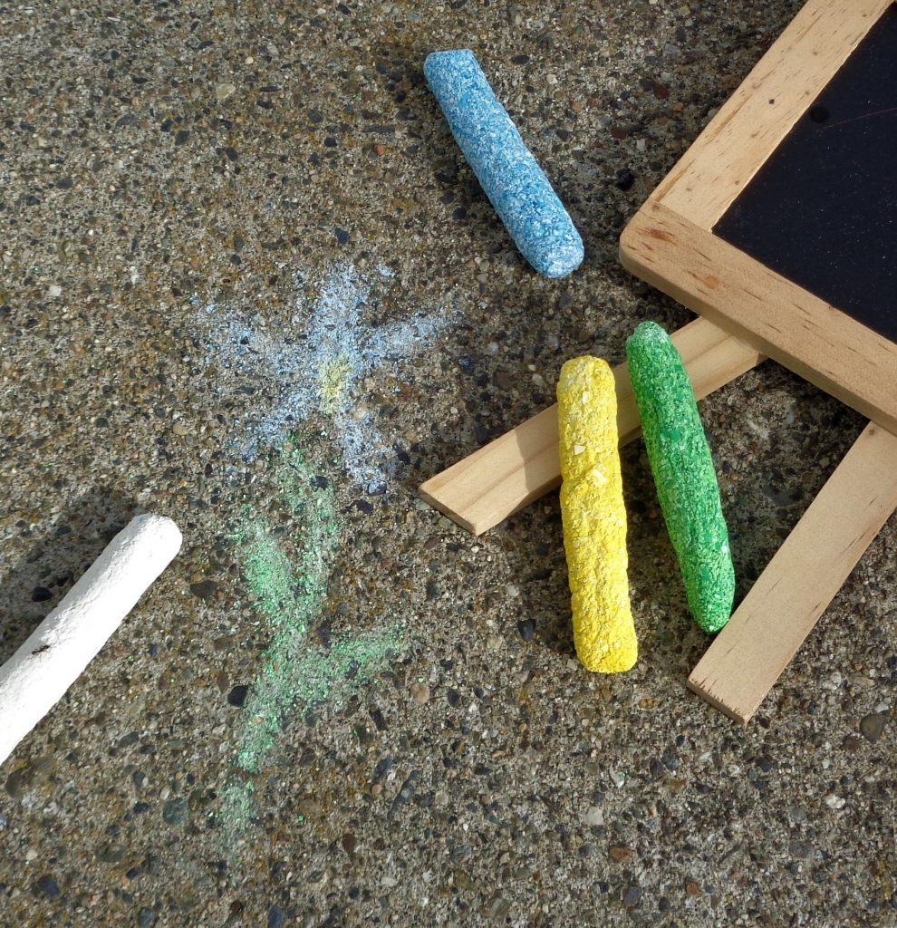 Cascarilla Chalk Stick