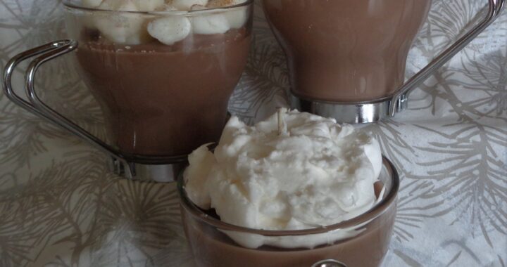 Mocha Latte/Hot Chocolate Candles from My Kitchen Wand