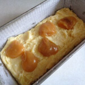 Seville Orange Curd Loaf Cake from My Kitchen Wand