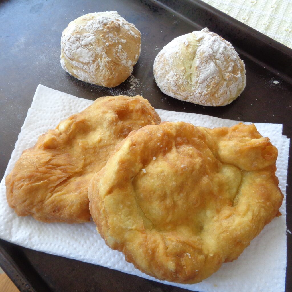 Lunastal Bannock from My Kitchen Wand