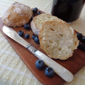 Lunastal Bannock from My Kitchen Wand