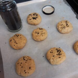 Keto Dinner Buns from My Kitchen Wand