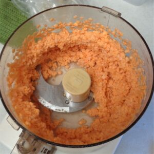 Red Lentil Bread from My Kitchen Wand