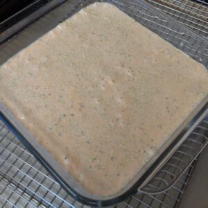 Red Lentil Bread from My Kitchen Wand